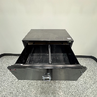 FireKing 4-Drawer Lateral File Cabinet image 2